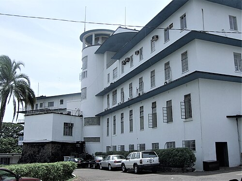 State House (Sierra Leone)